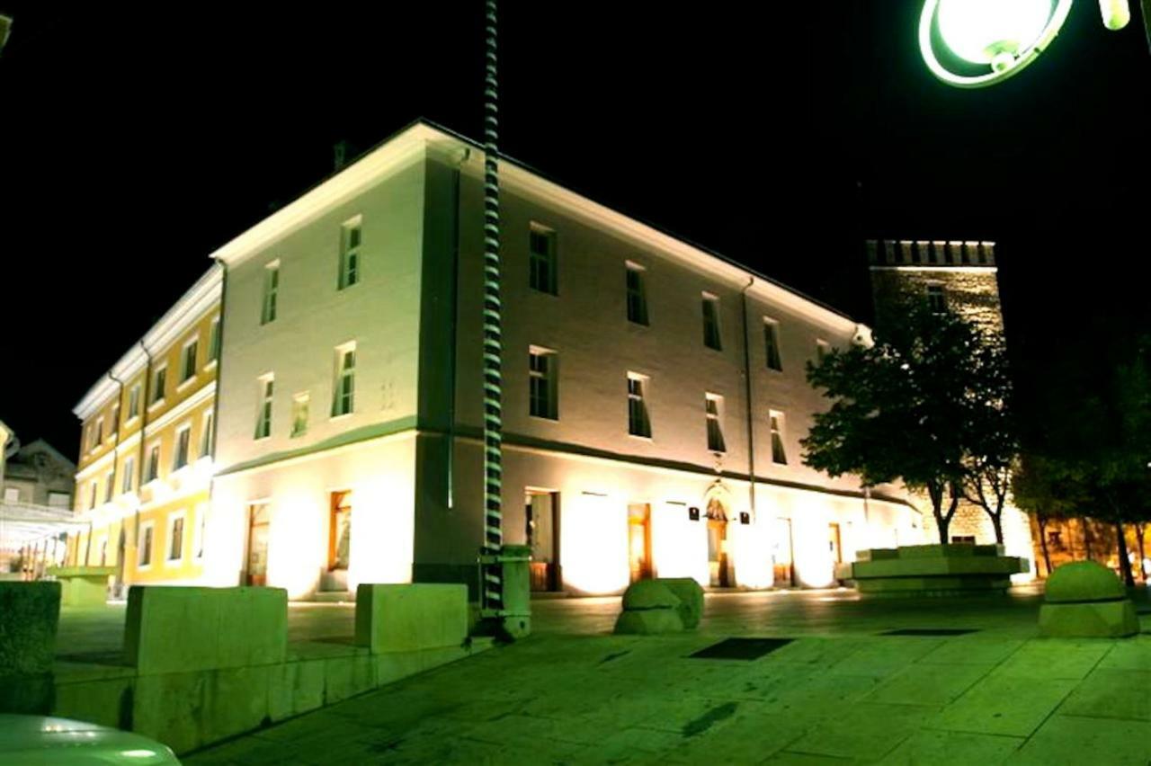 Panorama House Novi Vinodolski Exterior foto