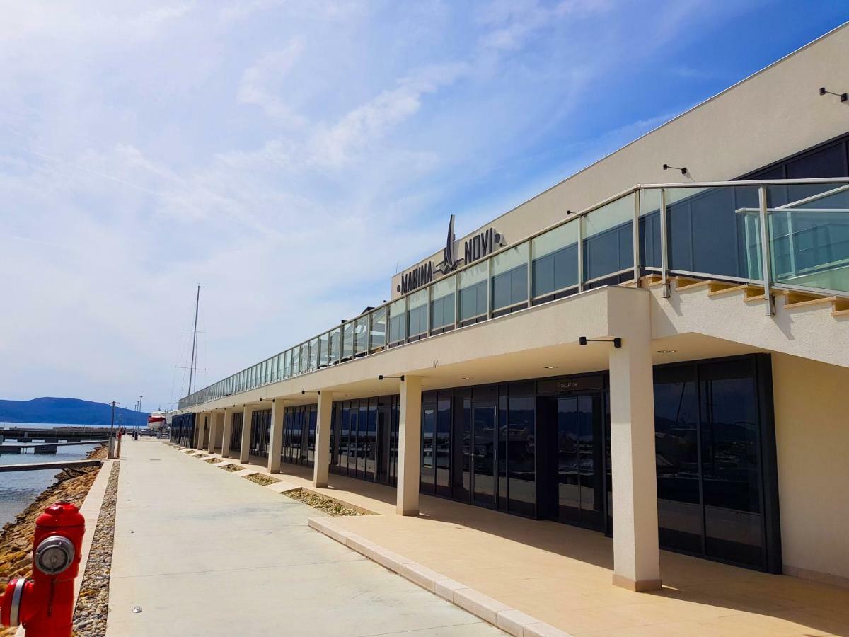 Panorama House Novi Vinodolski Exterior foto